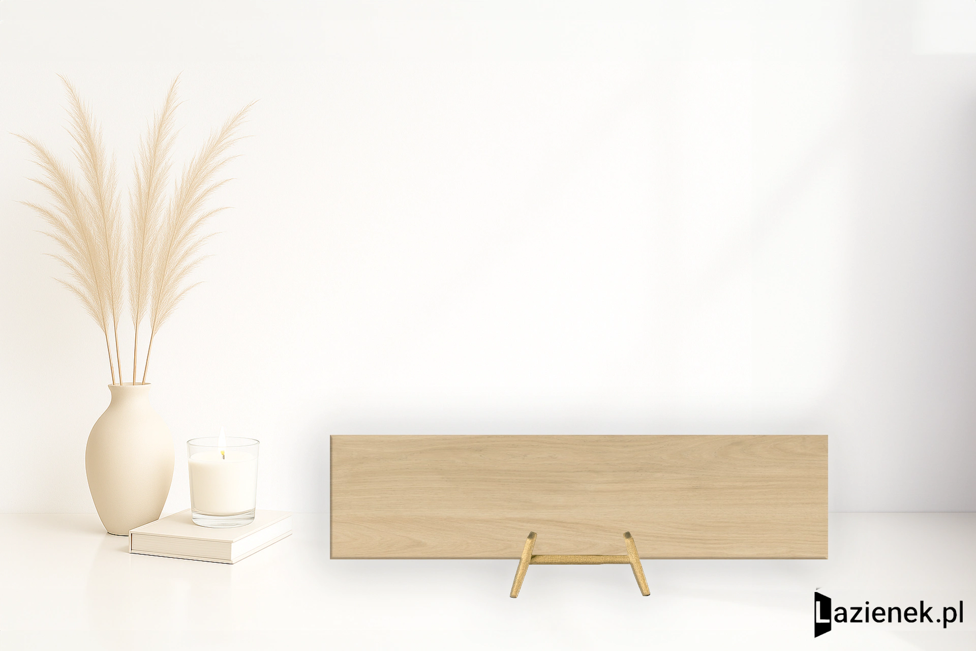 La Fabbrica Ava Honey Wood Rovere matowa 30x120 cm gr. 9 mm - płytka rektyfikowana / (L)191031